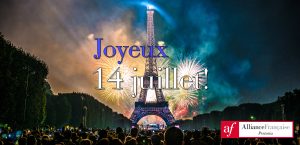 Read more about the article Bastille day? Non, c’est la fête nationale!
