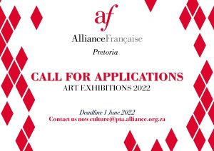 Read more about the article Call for Applications – Art Exhibitions