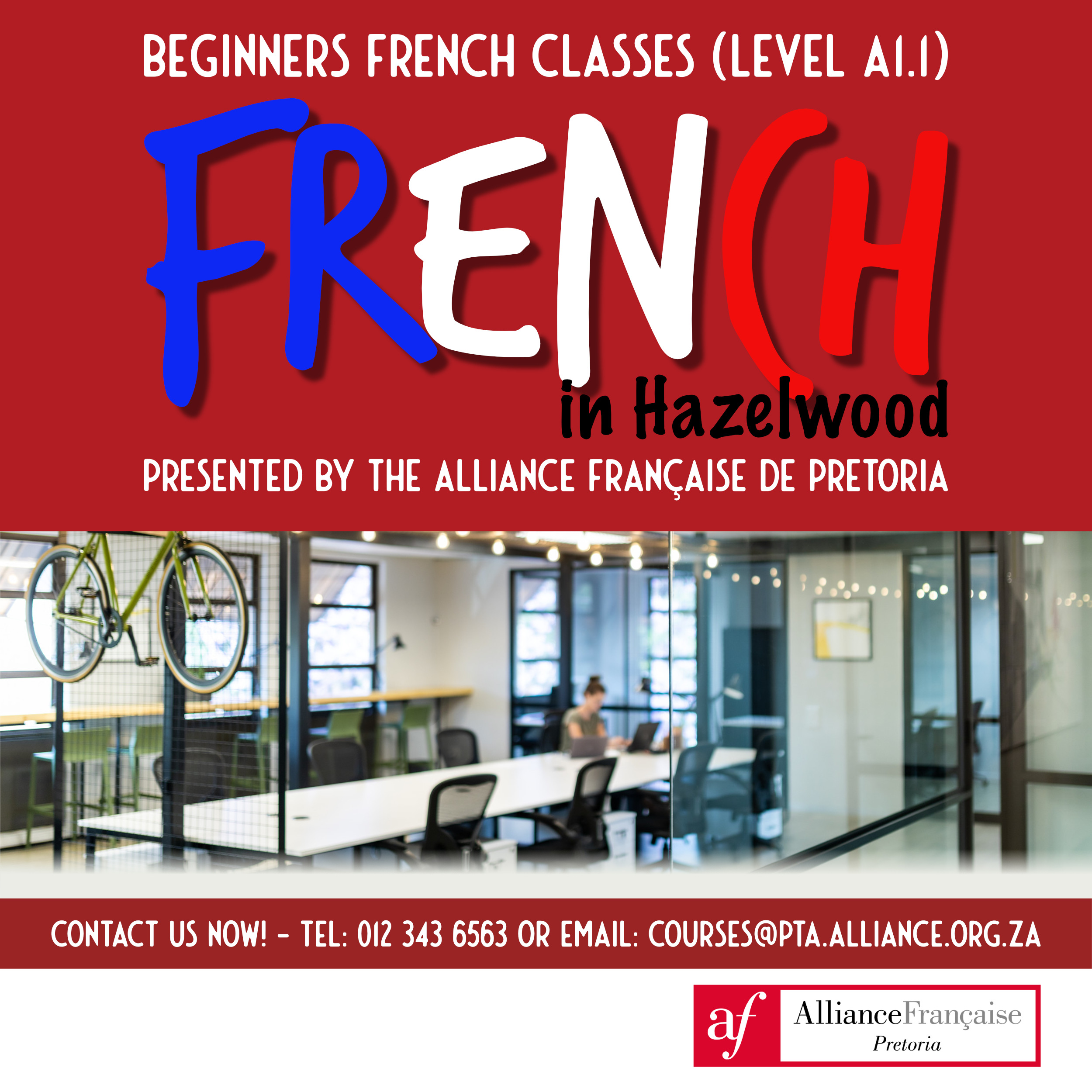 Read more about the article Get to love our French in Hazelwood Classes – Pretoria