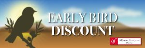 Read more about the article Early Bird Discount