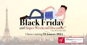 Read more about the article Black Friday and Super Weekend Discounts