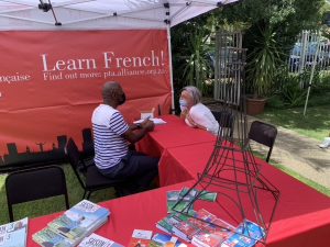 Learn French with the Alliance Française de Pretoria. 