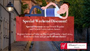 Read more about the article Easter Weekend Special Discount 2024