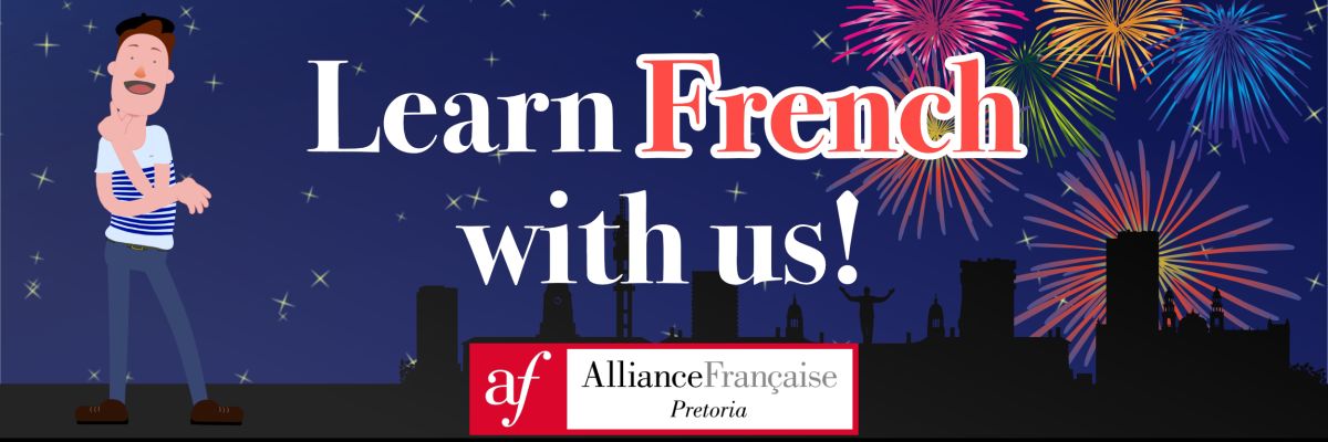 Learn French with the Alliance Française de Pretoria