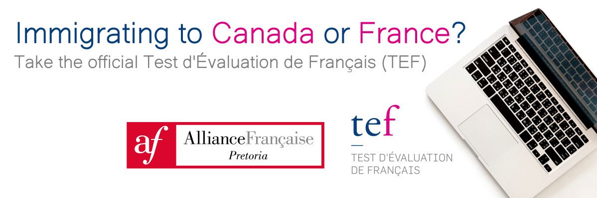 Test d'évaluation de français (TEF)