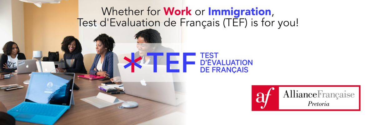 Test d'évaluation de français (TEF)